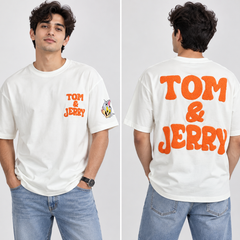 Men’ Tom & Jerry Tshirt