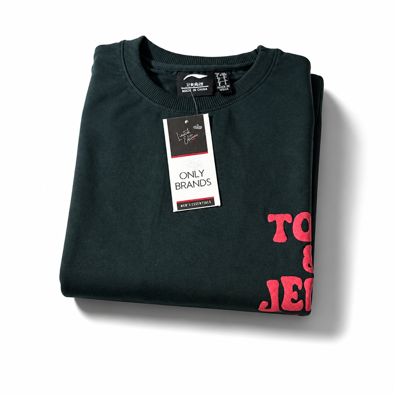 Men’ Tom & Jerry Tshirt