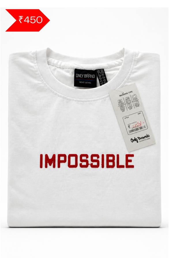 Men’s Cotton Tshirt