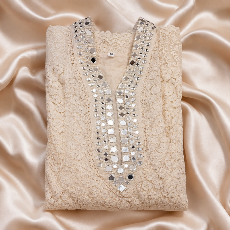Women Suit Set (No Dupatta)
