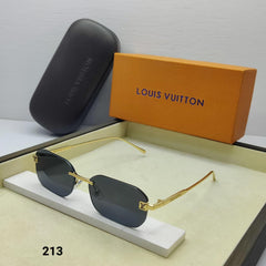 Men Louis Vuitton Polarized Sunglasses