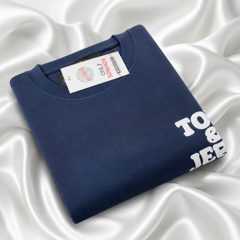 Men’ Tom & Jerry Tshirt