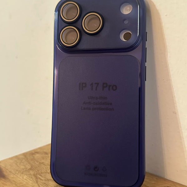 Mobile Case iPhone 17 Pro