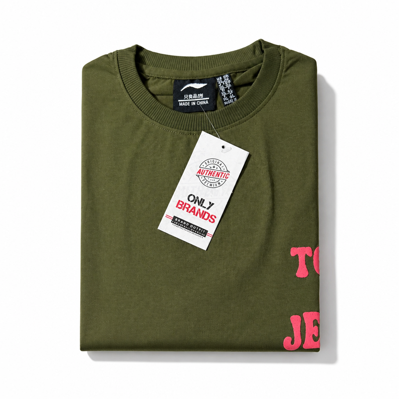 Men’ Tom & Jerry Tshirt