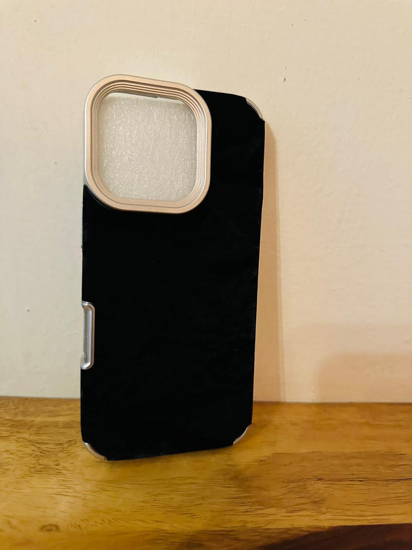 iPhone 16 Pro Velvet Case