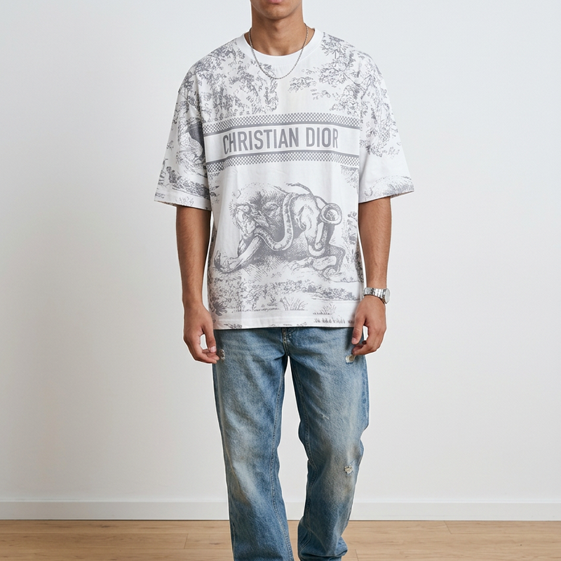 Men’s Cotton Tshirt