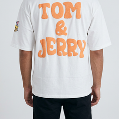 Men’ Tom & Jerry Tshirt
