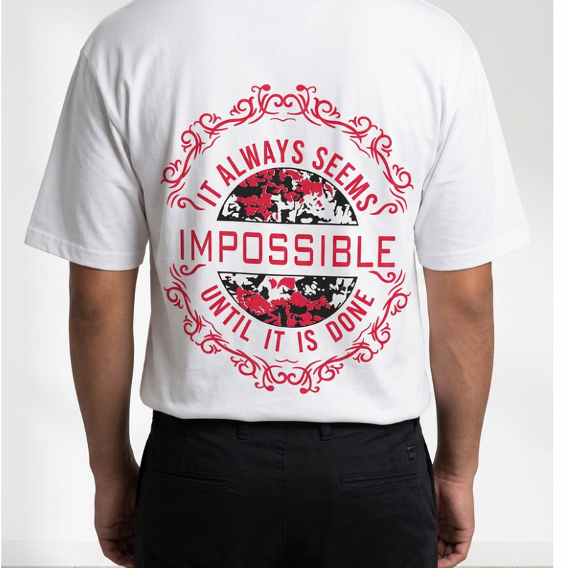 Men’s Cotton Tshirt