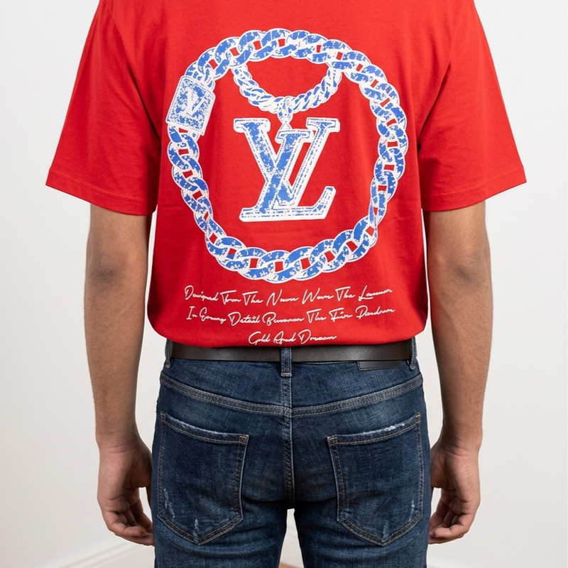 Men’s Cotton Tshirt