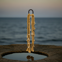 Bohemian Hair Accessory