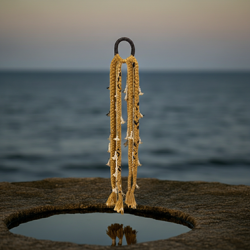 Bohemian Hair Accessory