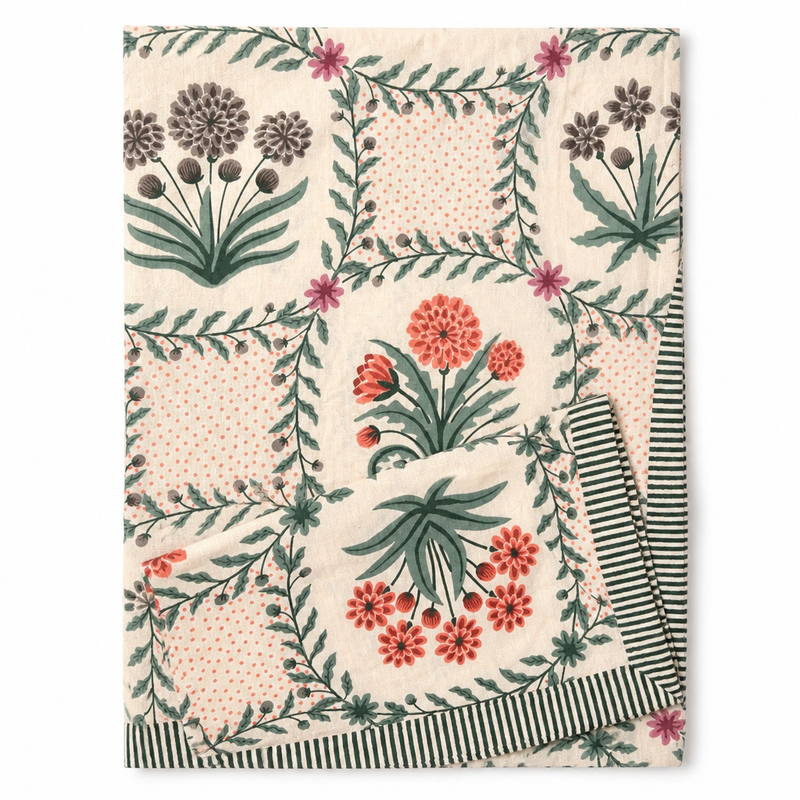 King Size Cotton Bed Sheet