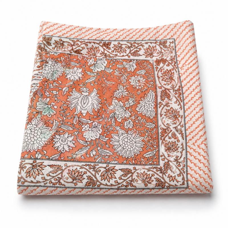 King Size Cotton Bed Sheet
