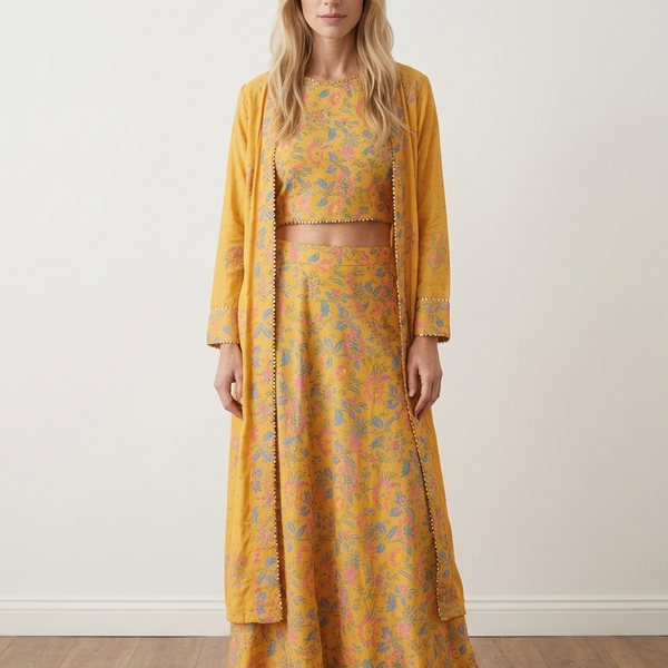 Three Piece Set
