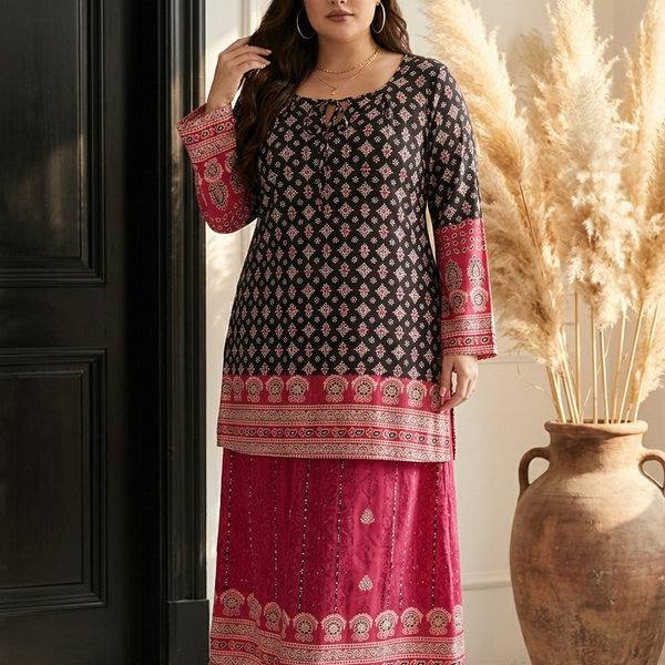 Short Cotton Kurti