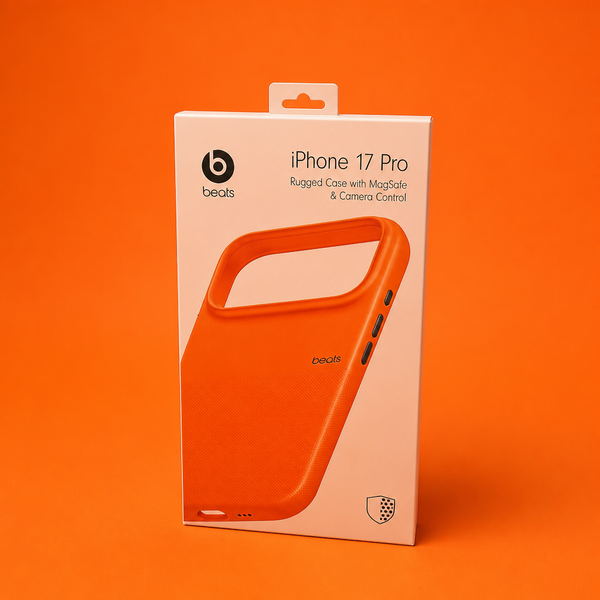Beats - iPhone 17 Pro Cae