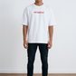Men's Cotton T-Shirt – Impossible Slogan Print