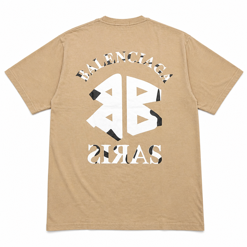 Men's Cotton T-Shirt – Printed