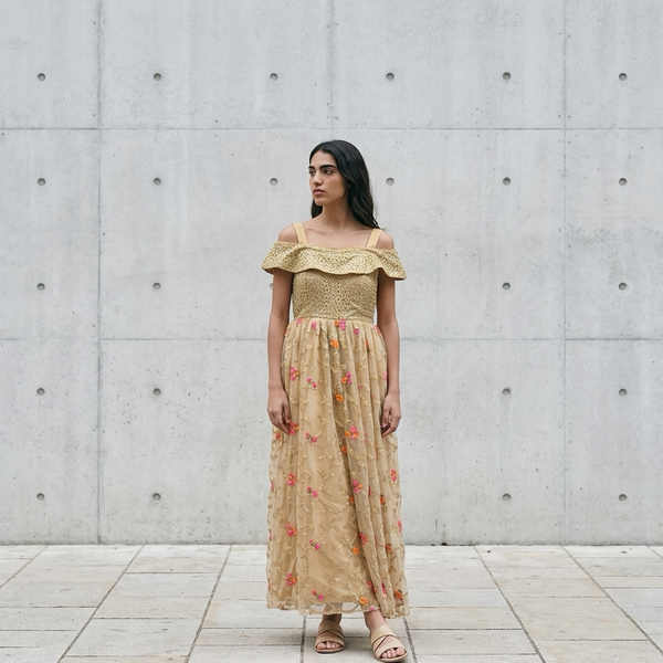 Multi-Colour Dress