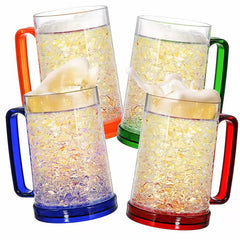 Frozen Beer Mug ( Keep your beer chilled)