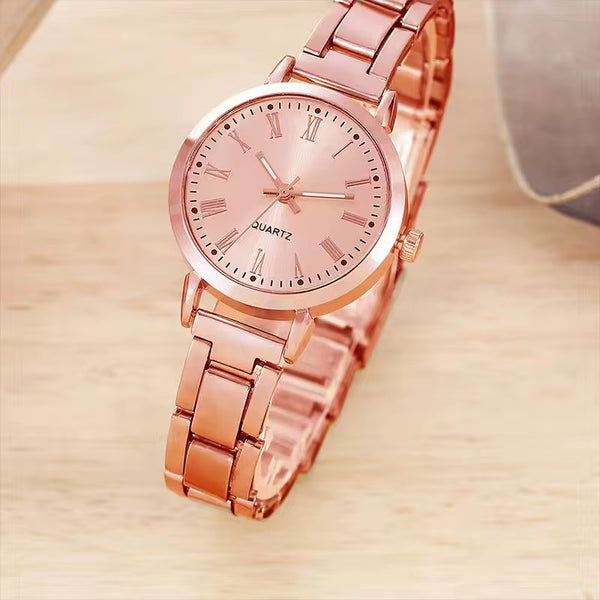 Luxury Women Watch with Braclet