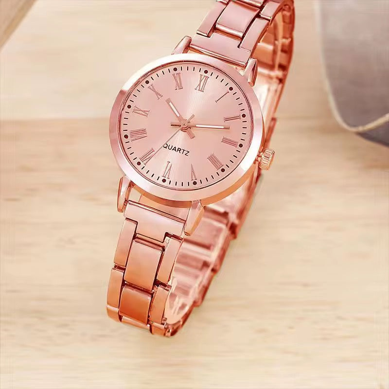 Luxury Women Watch with Braclet