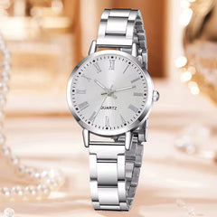 Luxury Women Watch with Braclet