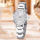 Luxury Women Watch with Braclet