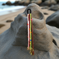 Bohemian Hair Accessory
