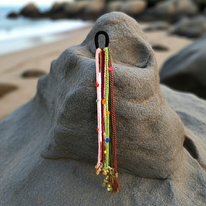 Bohemian Hair Accessory