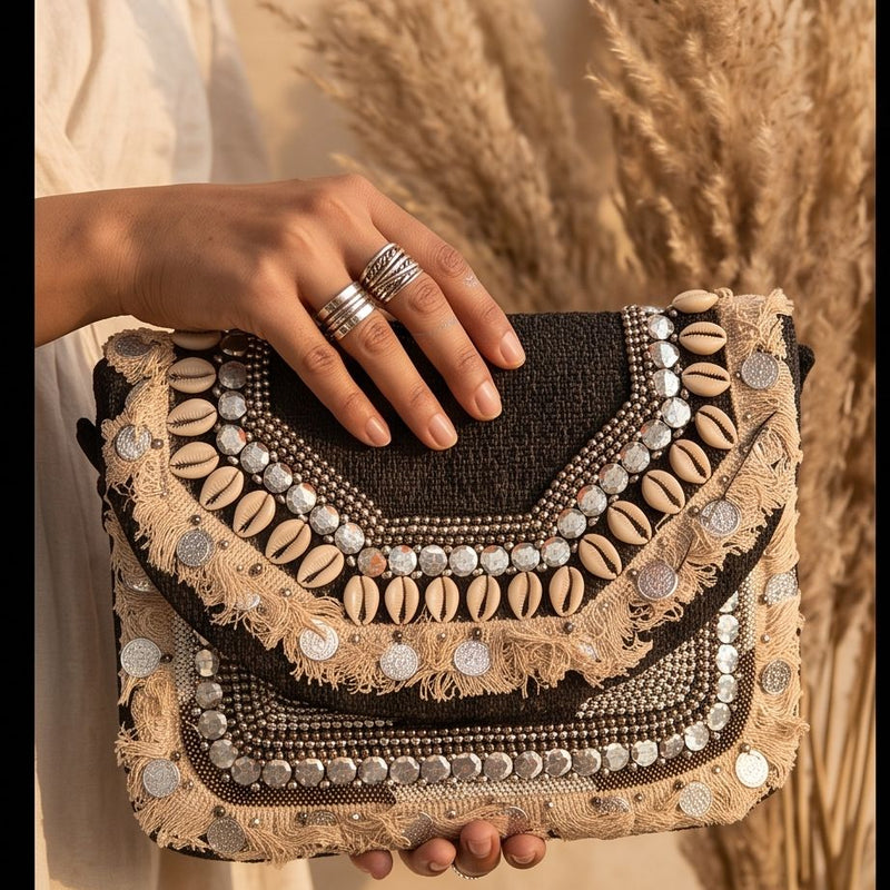 Zari Noor  Black