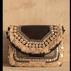 Zari Noor  Black