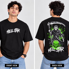 Men's Cotton T-Shirt – Graffiti Designer