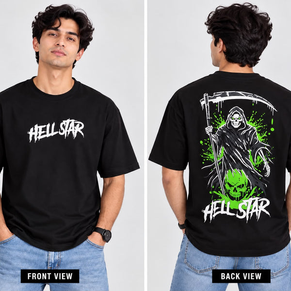 Men's Cotton T-Shirt – Graffiti Designer