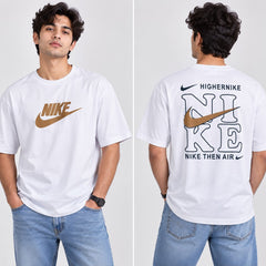 Men's Cotton T-Shirt – Nike Design
