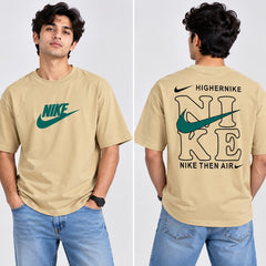 Men's Cotton T-Shirt – Nike Design B