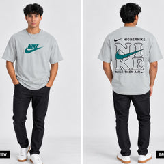 Men's Cotton T-Shirt – Nike Design G