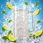 Frozen Beer Mug 450ml – Double Wall Gel Freezer Mug for Chilled Drinks