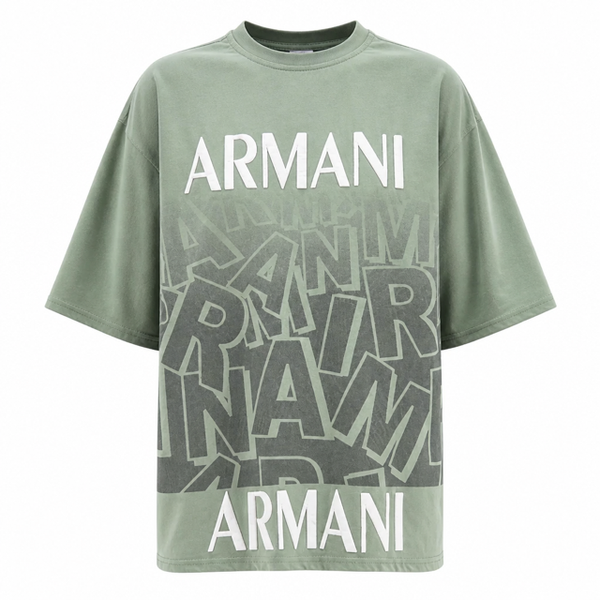 Men's Cotton T-Shirt – Classic Graphic