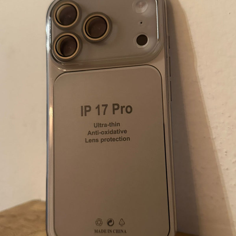 Mobile Case iPhone 17 Pro