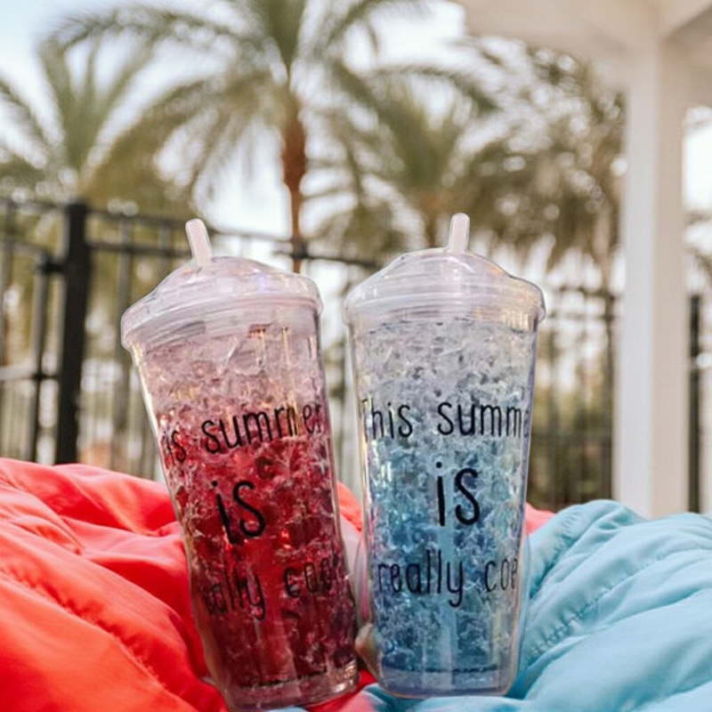 Ice Chilled Tumbler