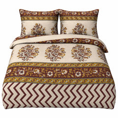 King Size Cotton Bed Sheet