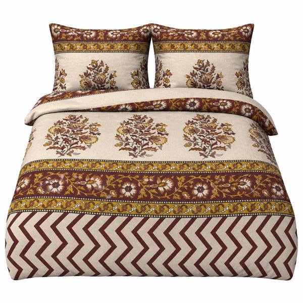 King Size Cotton Bed Sheet