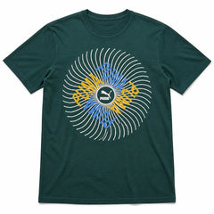 Men's Cotton T-Shirt – Puma Graphic