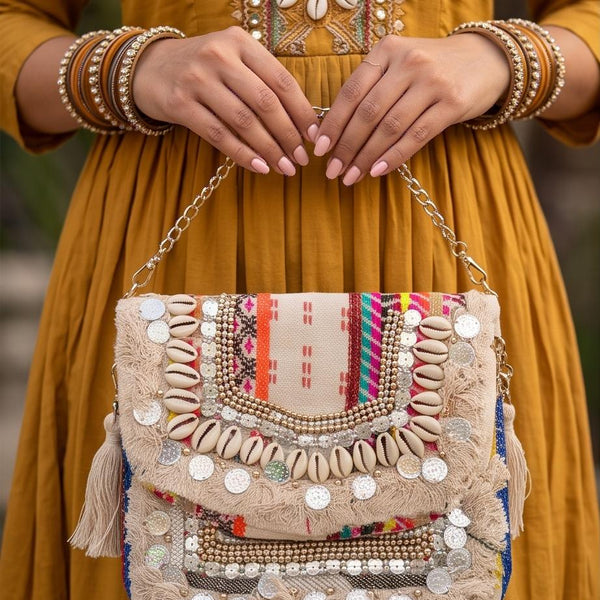 Zari Noor Bag