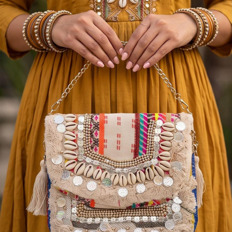 Zari Noor Bag