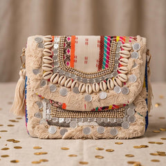 Zari Noor Bag