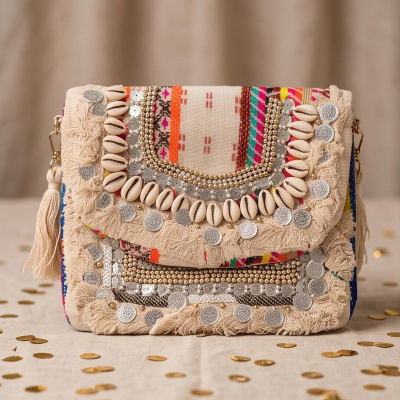 Zari Noor Bag